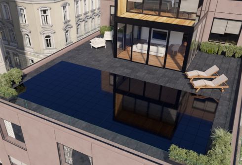 Pavimento fotovoltaico